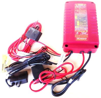IP68 Waterproof Battery to Battery Charger