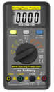 ProDiagnostics - Digital Wind-up Multimeter