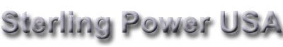 Sterling Power, USA